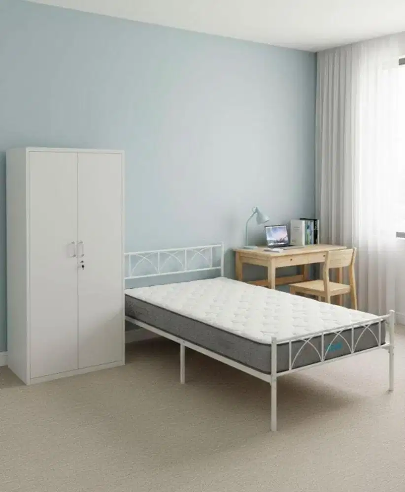 JUAL BARU SET TEMPAT TIDUR MINIMALIS