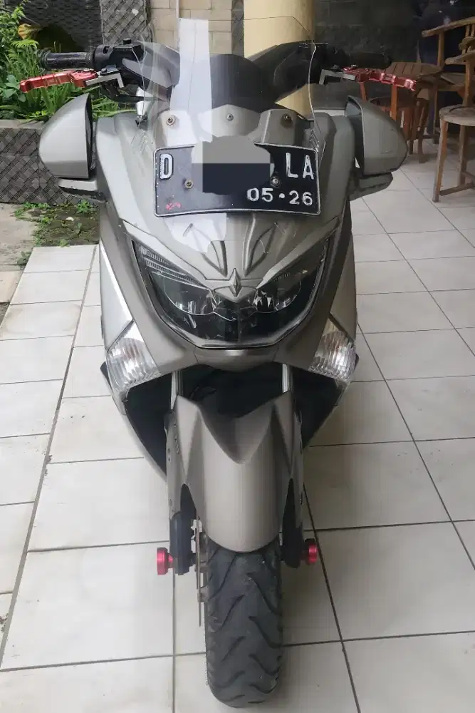 Yamaha Nmax ABS TAHUN 2016 PLAT D