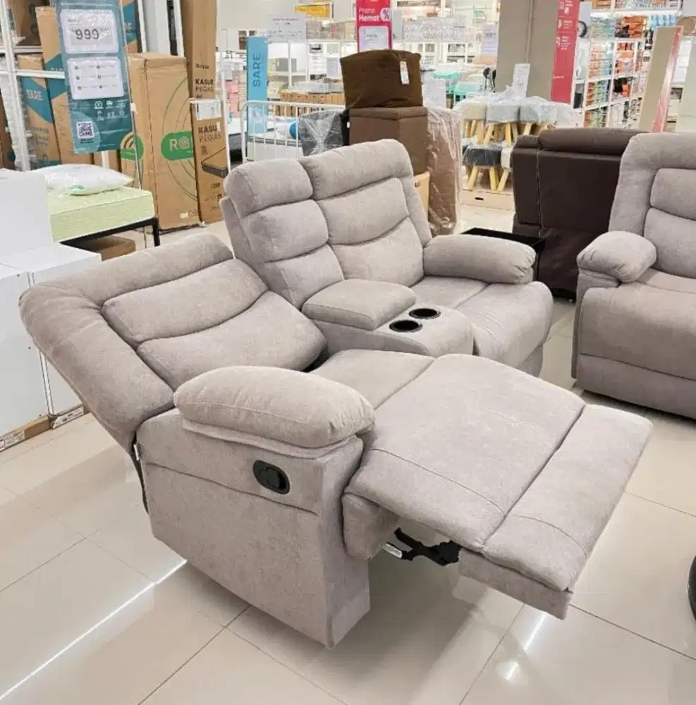 Sofa Set Recliner
