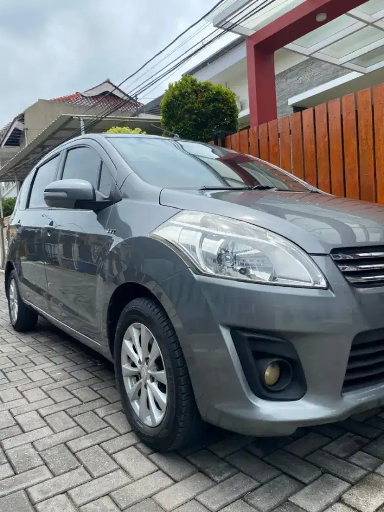 Ertiga 2014/2013 Matic Original mulus istimewaa