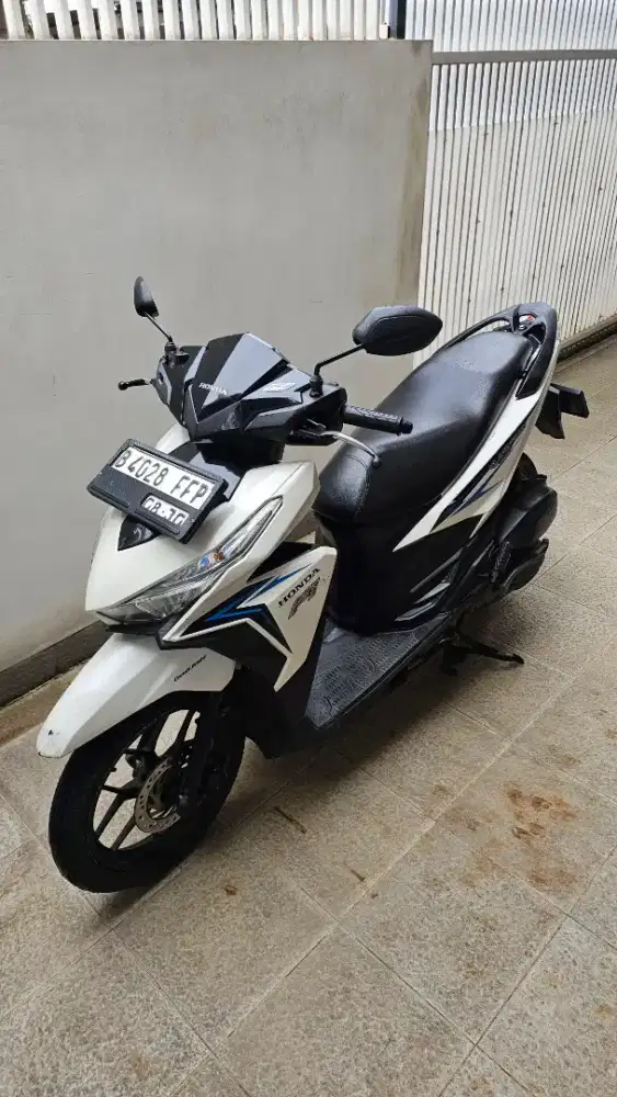 Honda Vario 125 Pajak Hidup