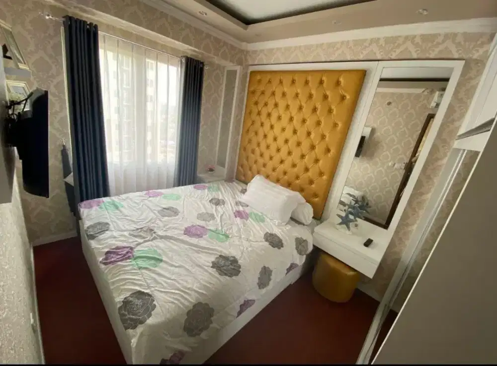 Di jual apartemen podomoro golf view cimanggis