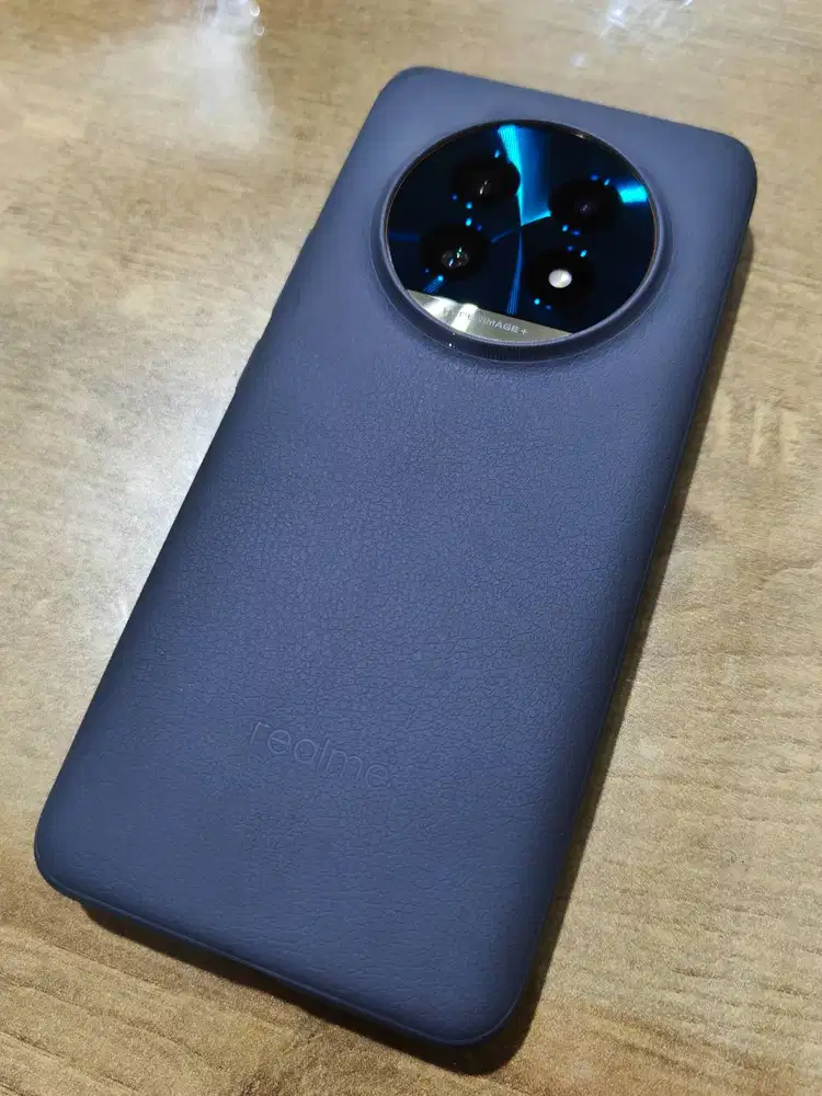 realme 13 Pro Plus 5G Emerald Green 12/512GB Fullset Second Like New