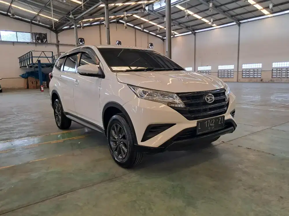 Daihatsu Terios X Manual 2021 Bensin