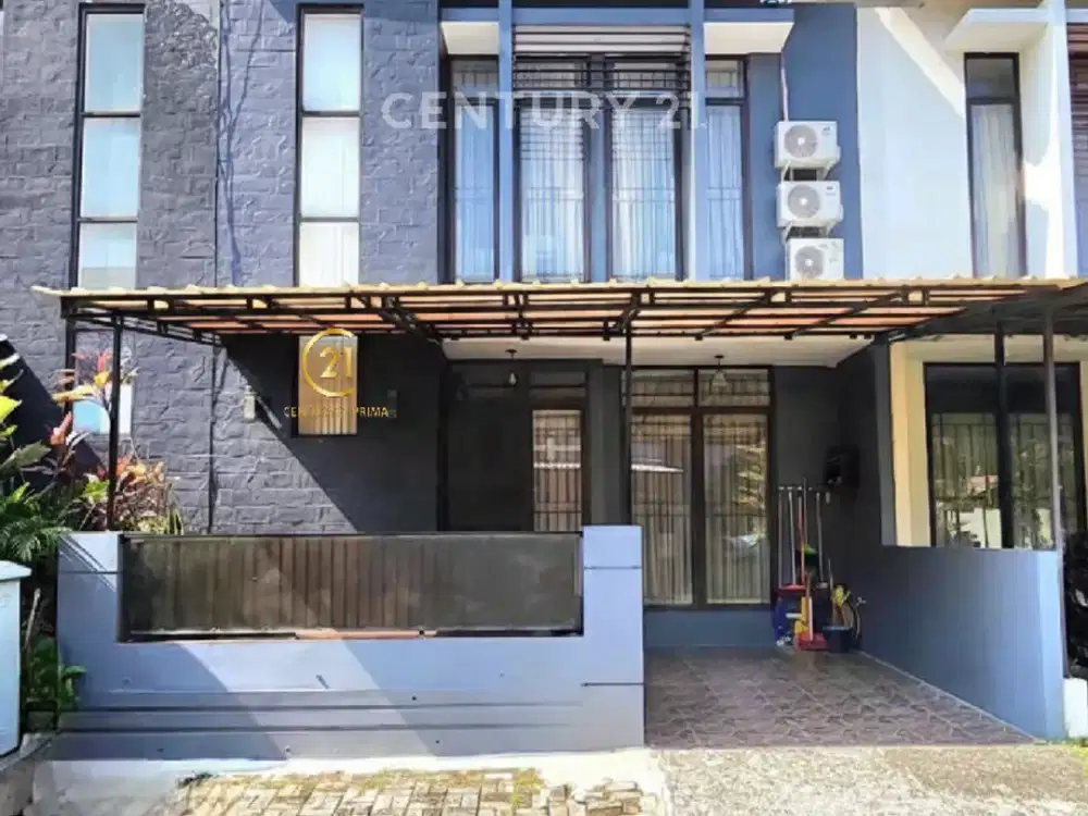 Dijual Cepat Rumah Nyaman Strategis Di Cluster Bintaro Sektor 9