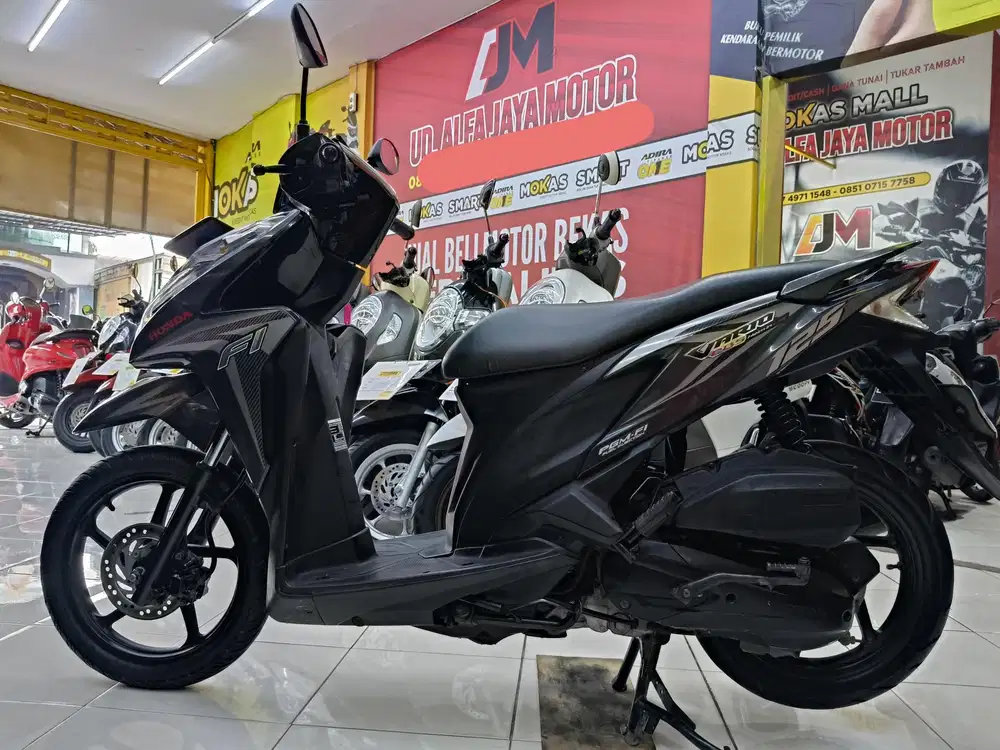 Only cash * Honda Vario 125 kzr th 2012