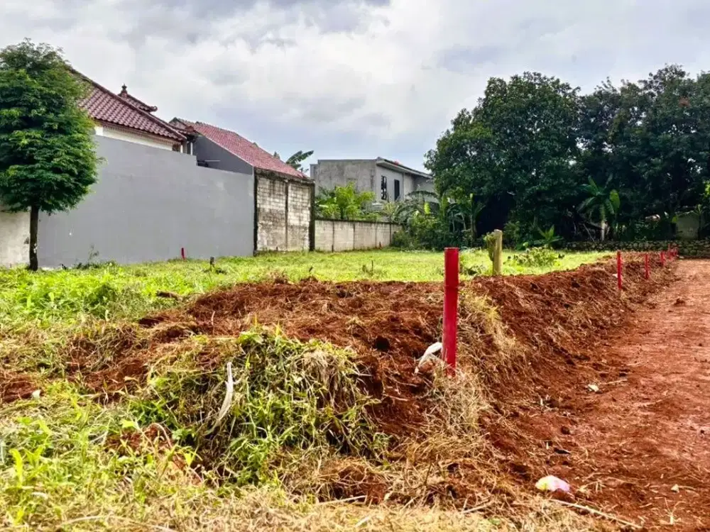 Kavling Bekasi Mulai 300JTan Dekat Gerbang Tol Jatiasih