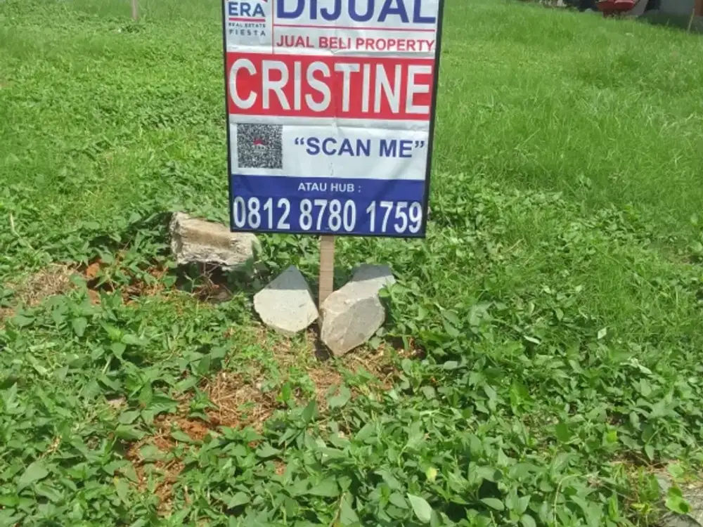 Di Jual Cepat Kavling Tanah Anigre Pinewood Banjar wijaya