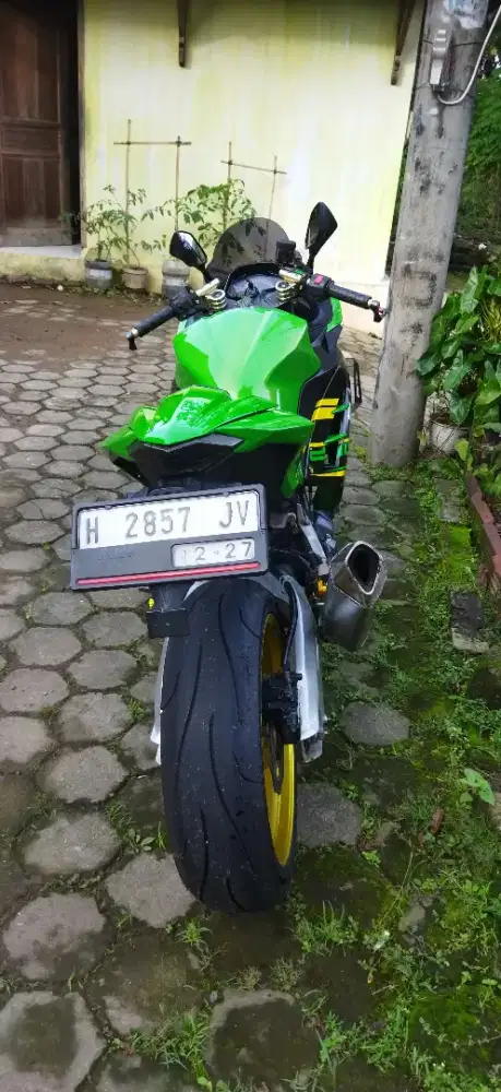 Motor ninja 250fi