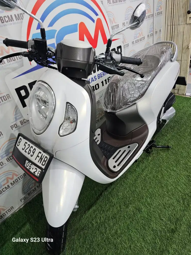 Honda Scoopy Prestige 2023