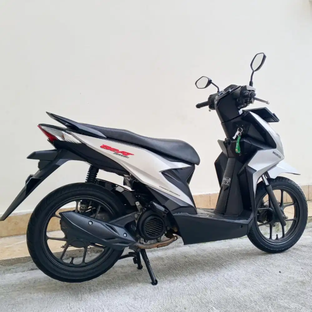 HONDA BEAT DELUXE TH 2021 CASH/KREDIT.