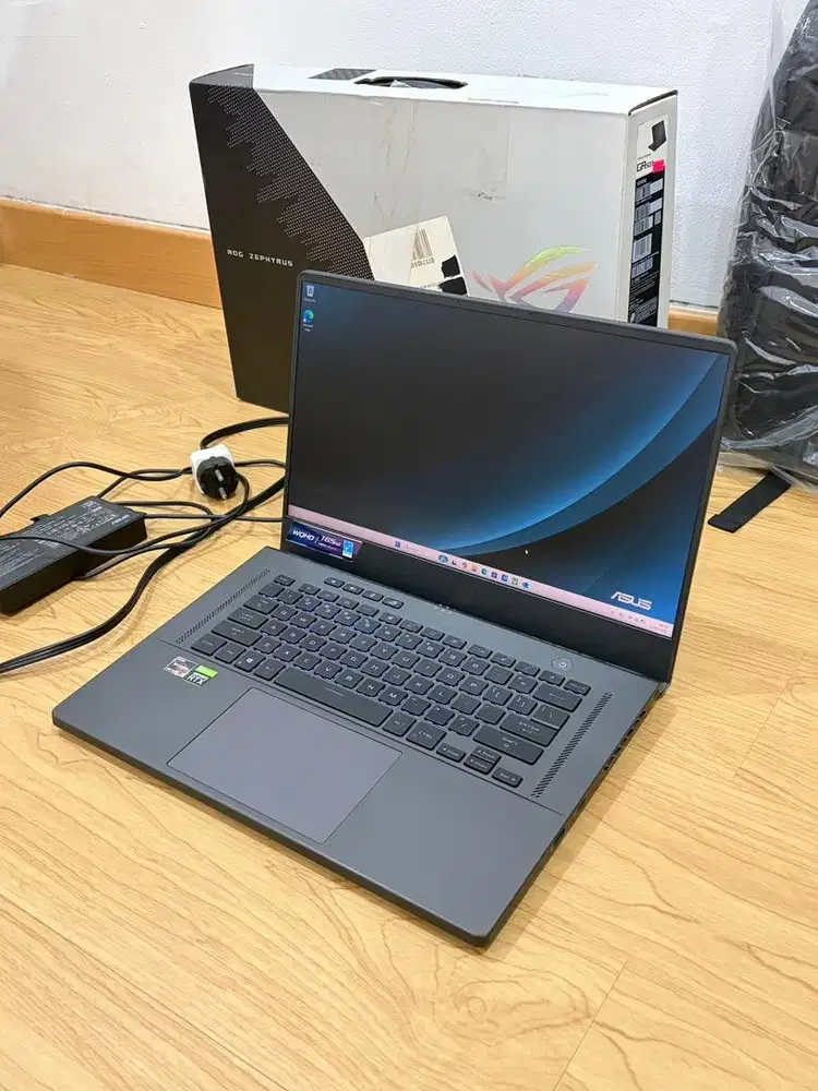 ASUS ROG ZEPHYRUS G15 RTX 3070