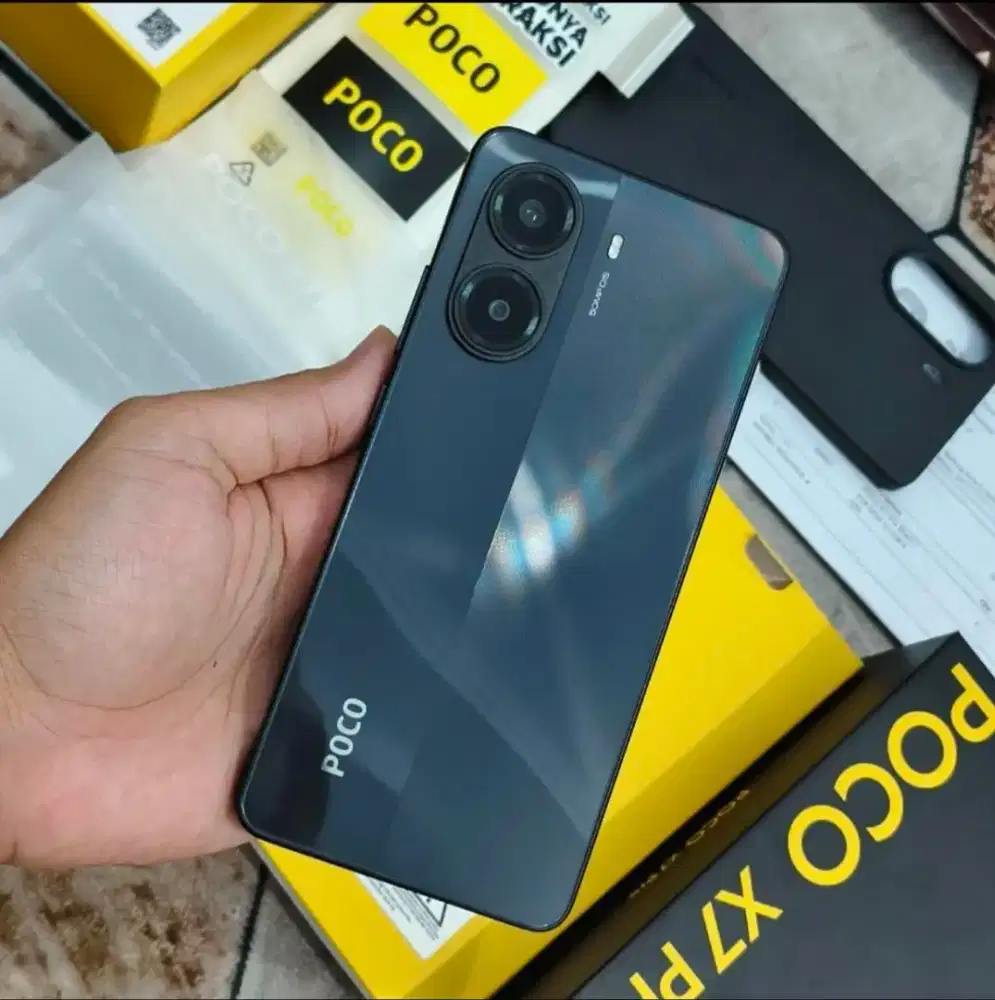 Poco X7 Pro 12/512GB Fullset like new