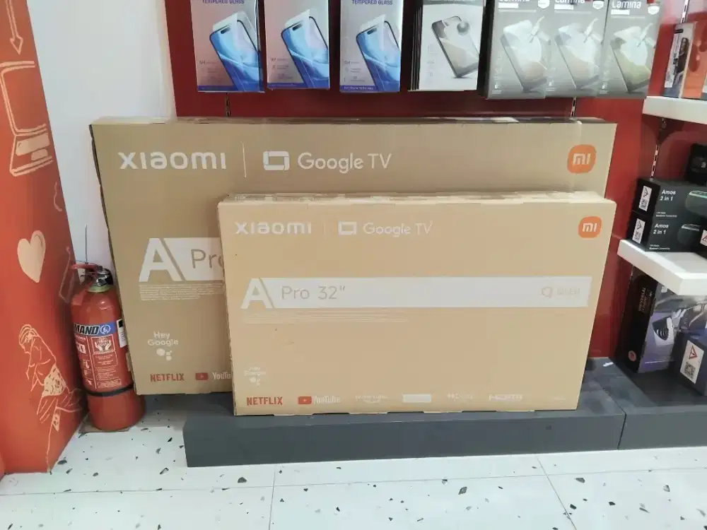 KREDIT TV TANPA DP 0% XIAOMI