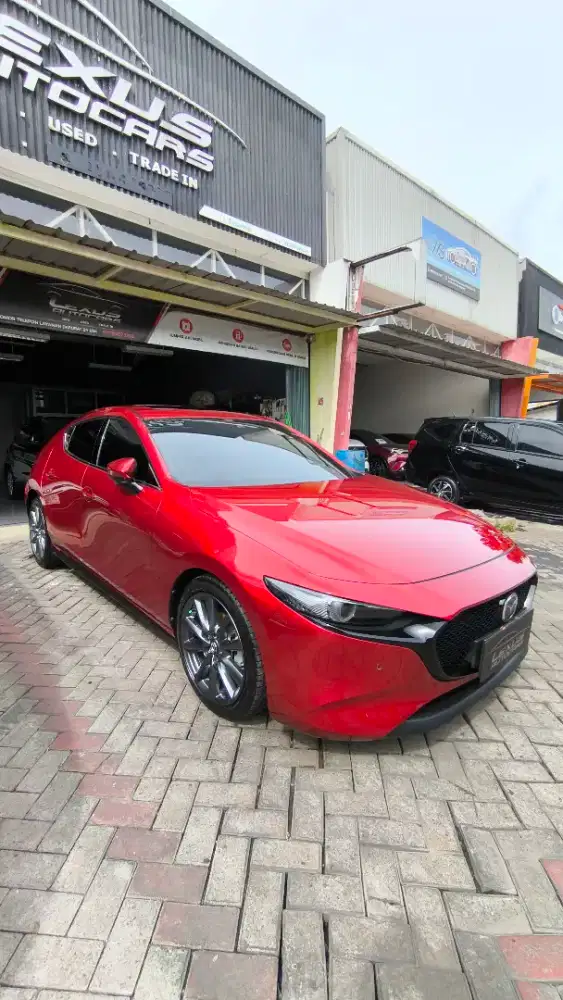 Mazda 3 HB LOW ODO! KONDISI SUPER ISTIMEWA !!