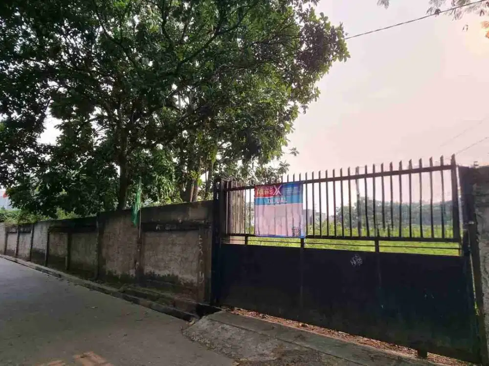 Dijual Cepat Kavling Hook Di Pagedangan BSD