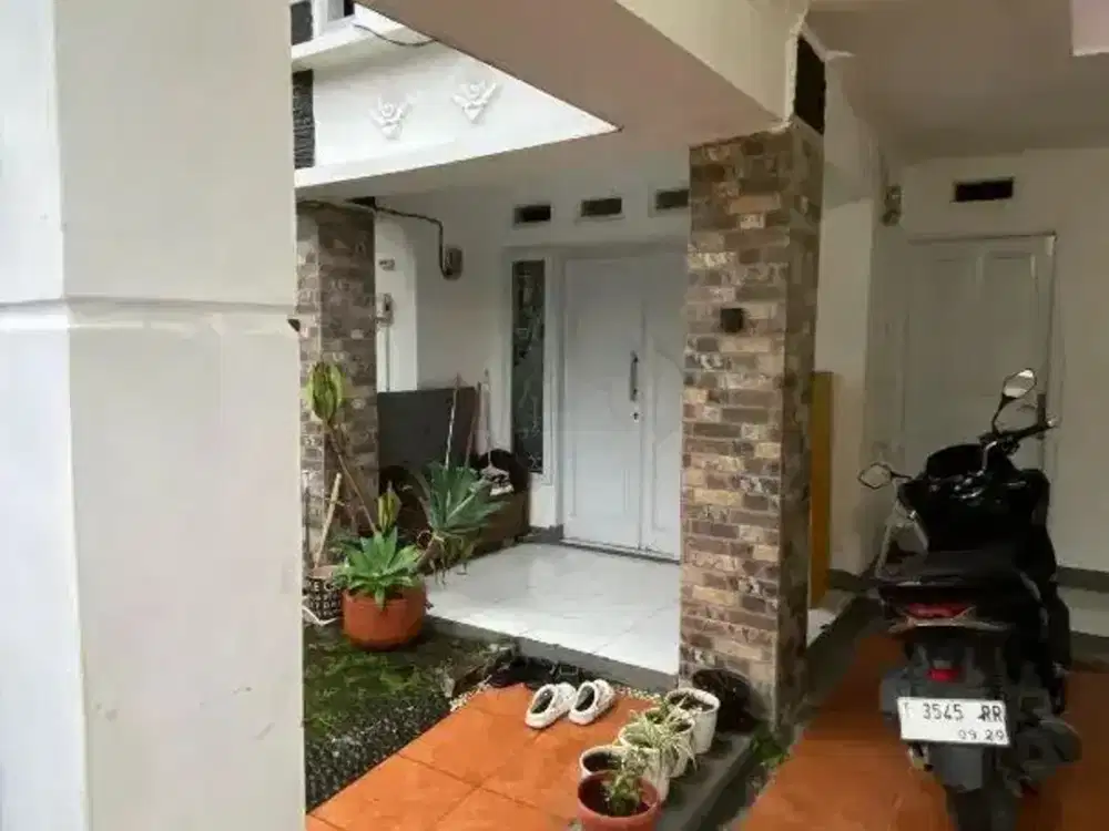 Rumah Siap Huni Permata Buahbatu Bandung