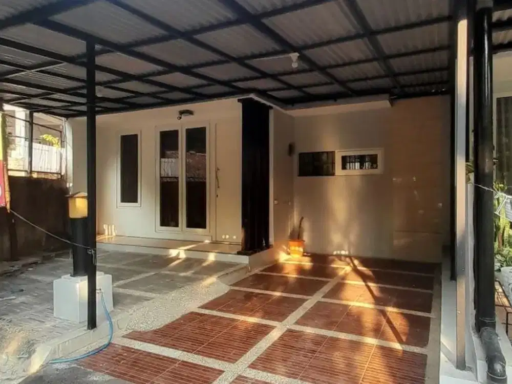 Rumah murah di cigadung green land