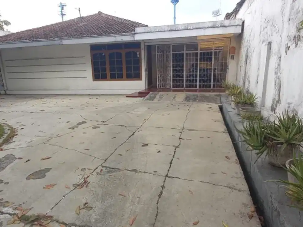 Rumah cocok untuk kantor dan usaha sayap Riau