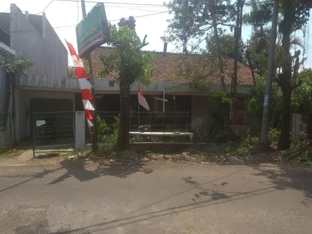 Rumah Hitung Tanah Lokasi Terbaik Di Turangga