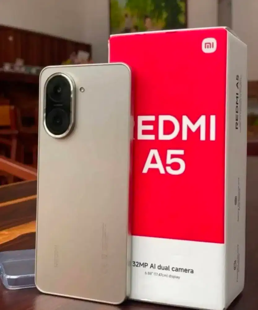 REDMI A5 4/128 NEW
