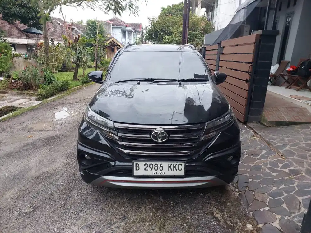 Jual Mobil Toyota Rush TRD SPORTIVO 2018