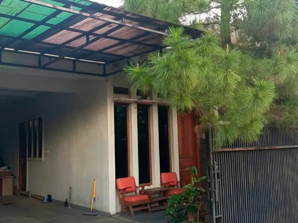 Rumah murah belakang metro margahayu raya