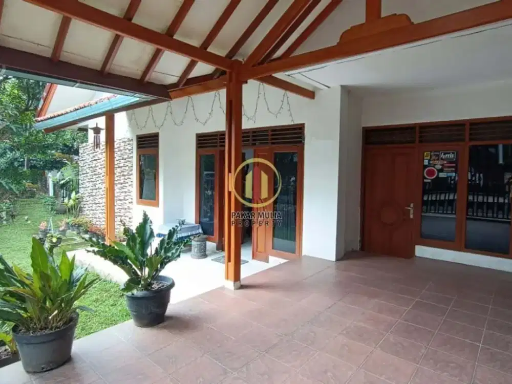 Rumah Terawat Sukaluyu + 6 Kamar Kost-Kostan