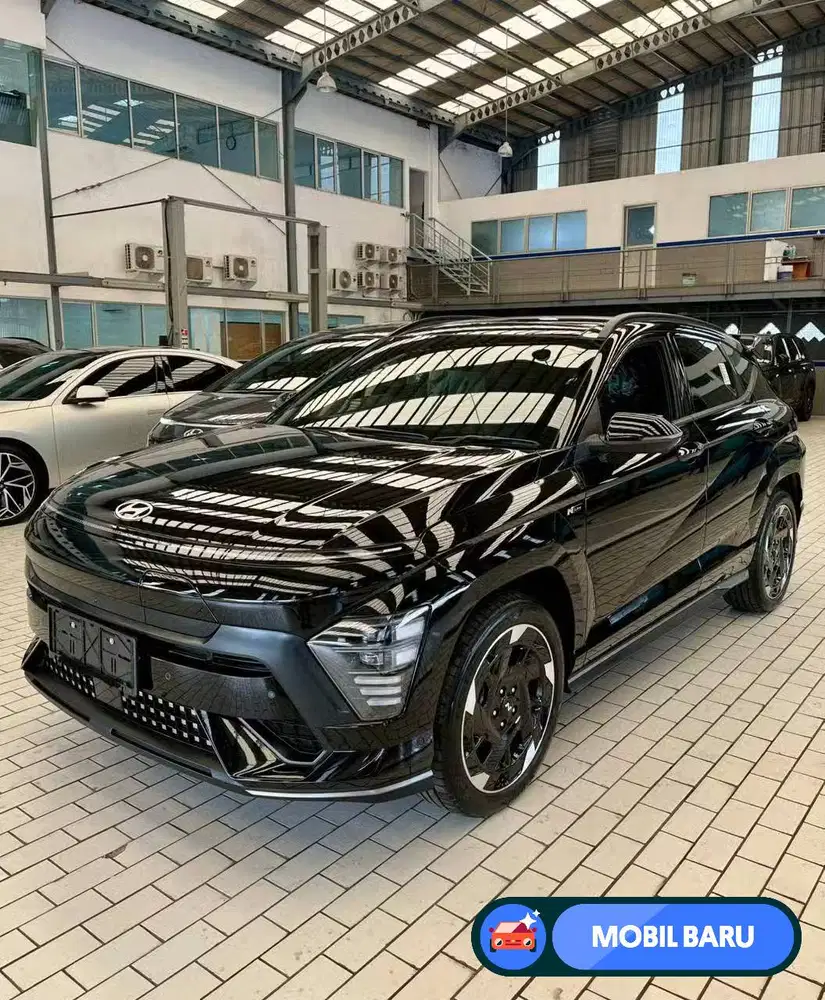 [Mobil Baru] Promo Hyundai Kona N Line