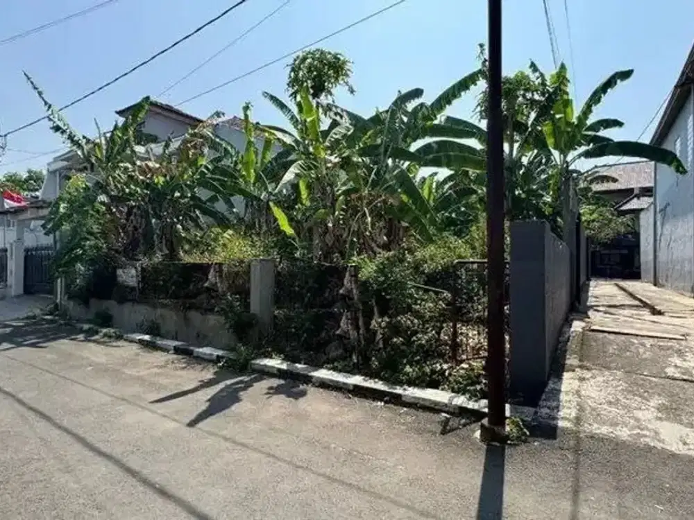 Tanah Kavling di Turangga Lokasi Paling Bagus