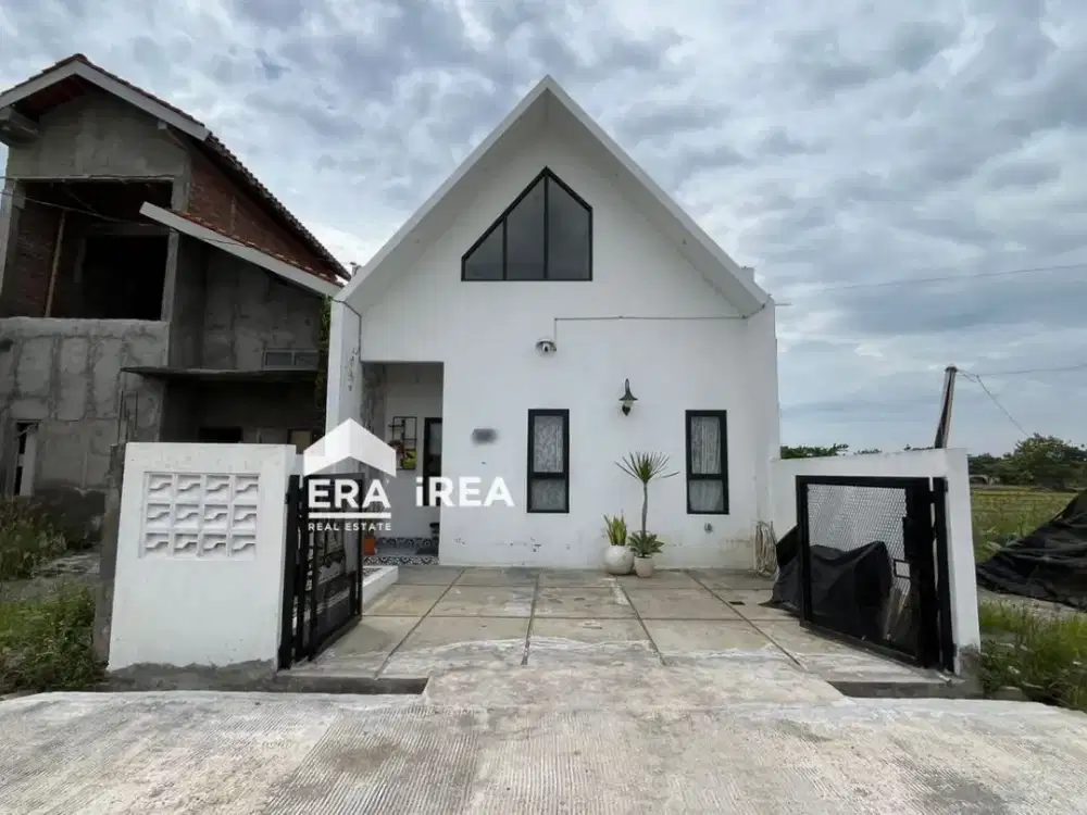 RUMAH DIJUAL DI KARANGANYAR DEKAT ALUN ALUN KARANGANYAR DAN RSU JATI HUSADA