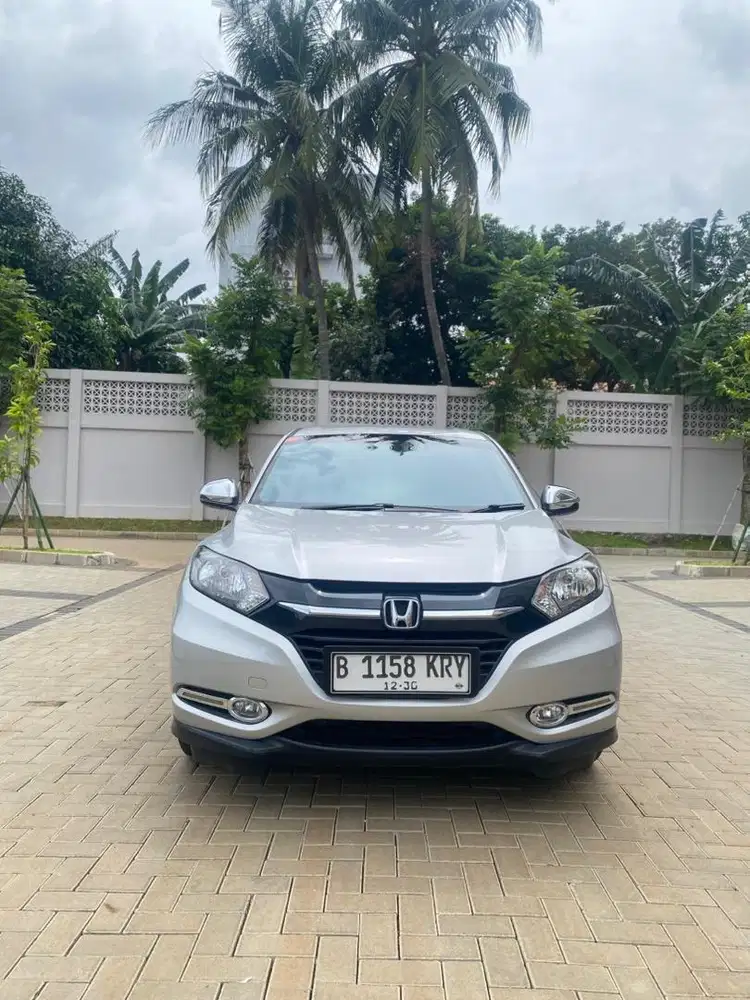 Honda HR-V E 1.5 CVT 2015 KM LOW
