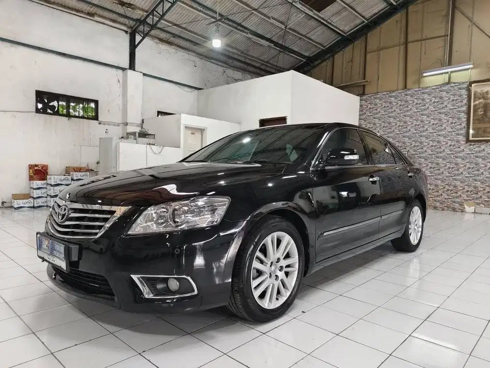 Toyota CAMRY V 2.4 Bensin AT 2009 Hitam
