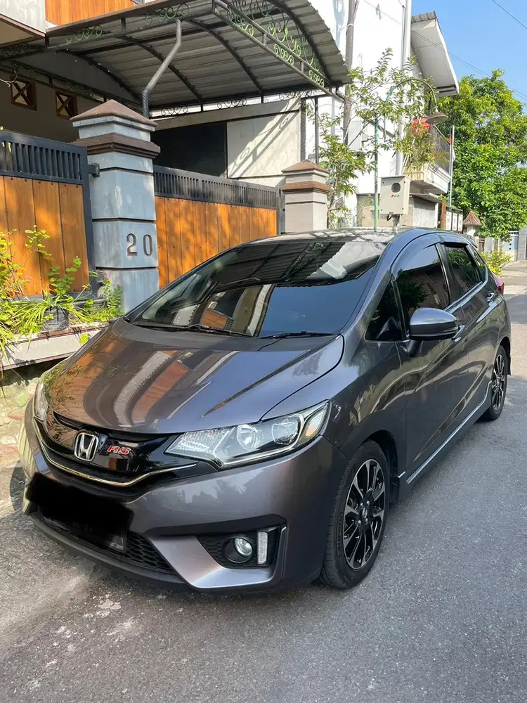 Honda Jazz 2016 Bensin