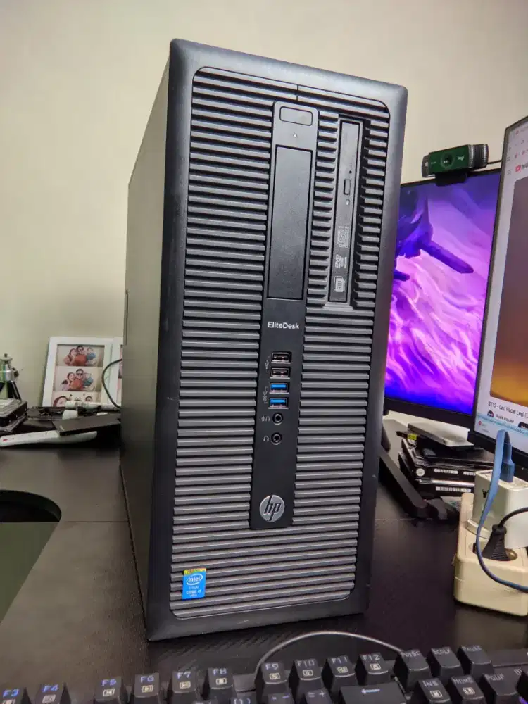 PC Fullset Core I7 gen 4