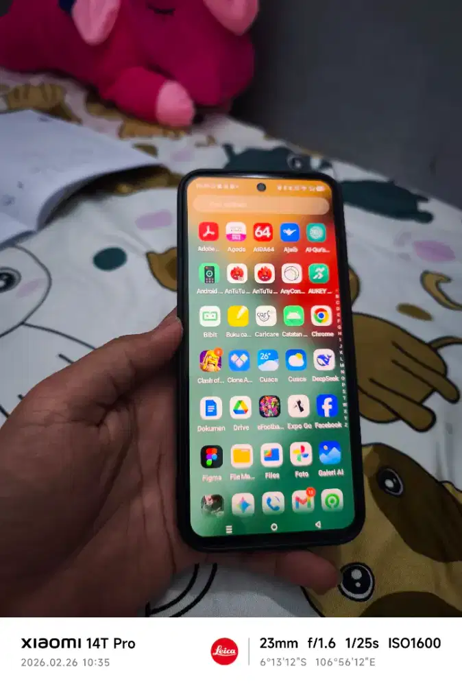 Infinix gt30 pro  512