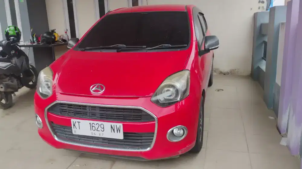 Daihatsu Ayla at 2017