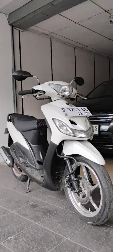 Yamaha Mio smile 2009