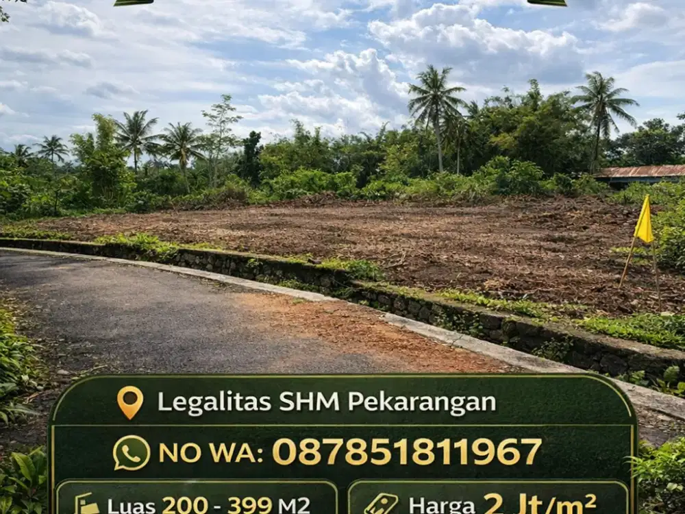 Tanah  jogja Kadilobo murah. Palagan km 14
