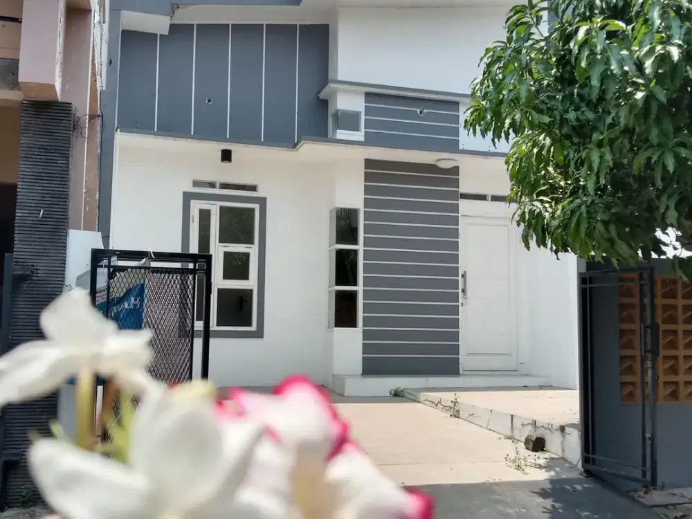 DI JUAL RUMAH MURAH MEZZANINE DI GRAHA HARAPAN BUMYAGARA MUSTIKAJAYA
