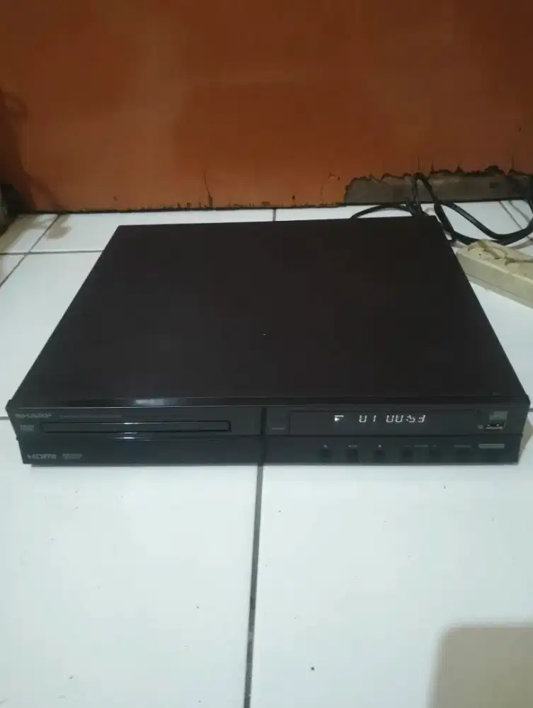 Head home teather sharp mulus n normal