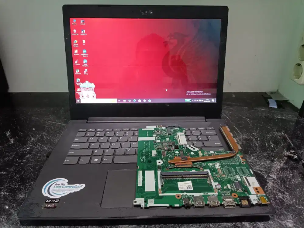 Service laptop komputer printer panggilan bandar lampung