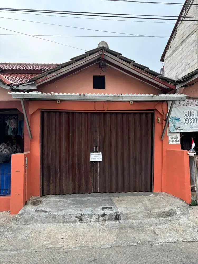 Disewakan Kios untuk usaha