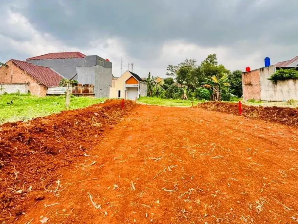 Dijual Kavling Jatiasih,5 Menit Jl Wibawa Mukti Dekat Ohana Waterpark
