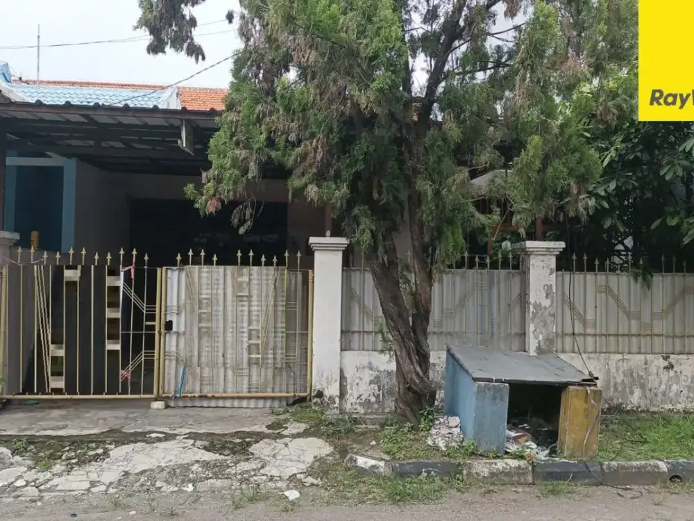 Rumah Dijual Di Siwalankerto Permai Surabaya