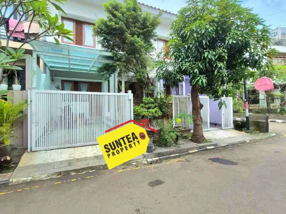 Rumah Siap Huni Di Bintaro Sektor 3