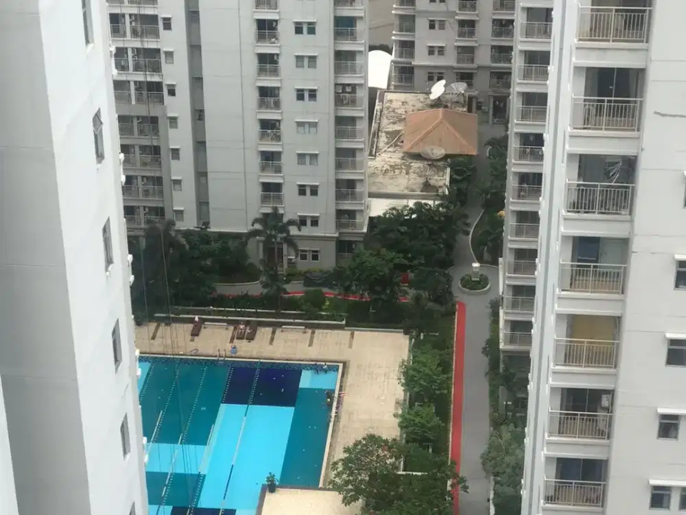 Dijual Apartemen Mediterania Garden 2 Tanjung Duren Jakarta Barat