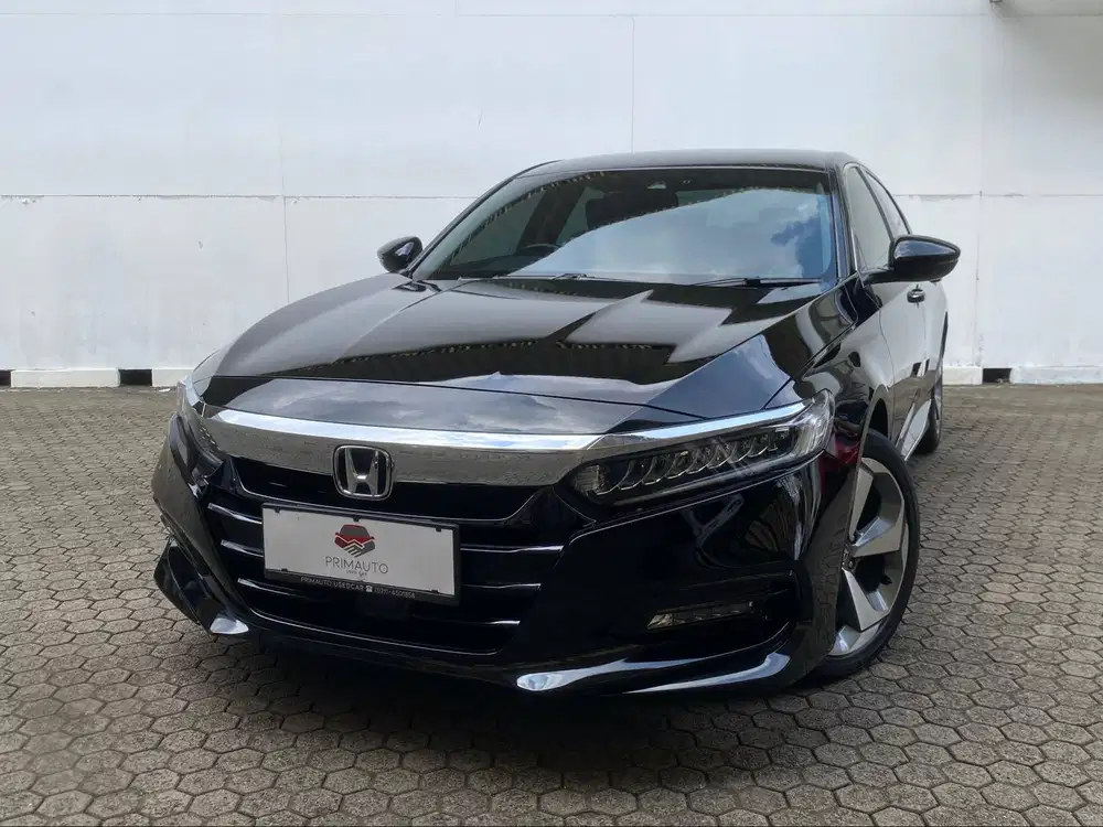 HONDA ACCORD 1.5L Turbo CVT 2019