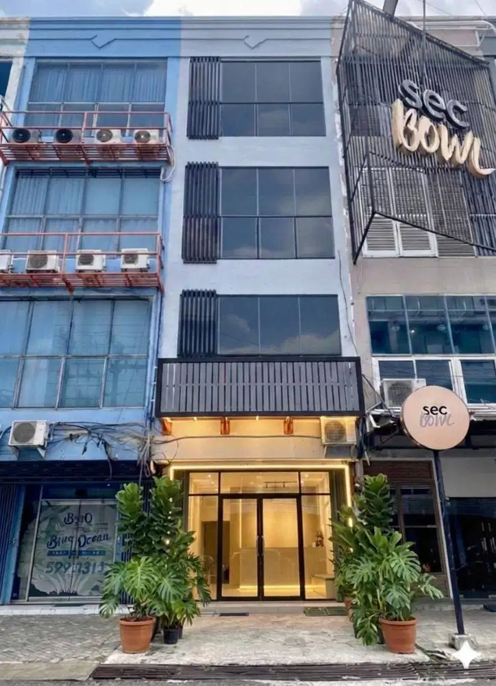 Dijual Langka Ruko manyar Kertoajo Premium Surabaya Timur