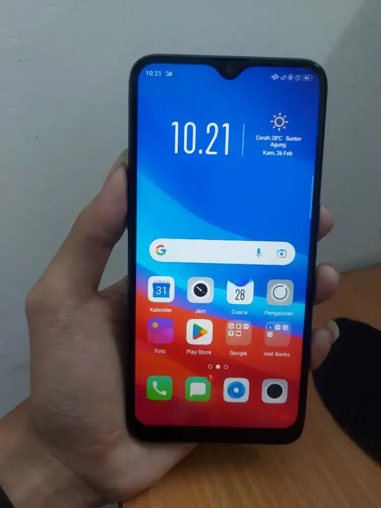Oppo A5s 4/64 mulus